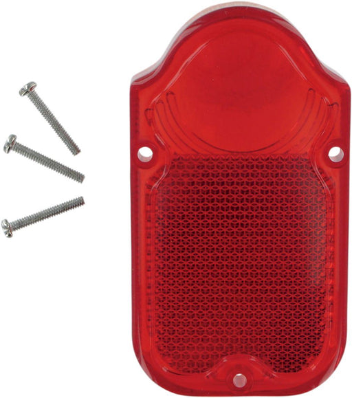 Drag Specialties Taillight Lens Tombstone For 20100562 - Part #20100565 - Hogparts UK