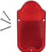 Drag Specialties Taillight Lens Tombstone For 20100562 - Part #20100565 - Hogparts UK