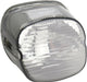 Drag Specialties Taillight Laydown Led Smoke Lens W/ Top Taglight - Part #20100778 - Hogparts UK