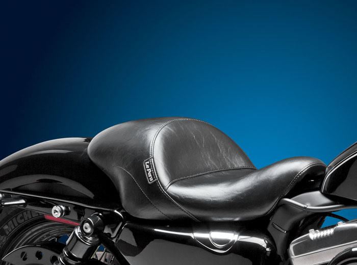 Aviator Up Front Solo  Seat - Part #114327 - hogparts-uk.myshopify.com