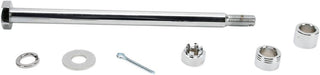 Drag Specialties Rear Axle Chrome - Part #DS223044 - Hogparts UK