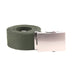 WEB BELT GREEN - <br><br>Part #545574 - hogparts-uk.myshopify.com