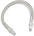 Drag Specialties Oil Line Stainless Steel 12" - Part #07110047 - Hogparts UK