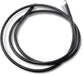 Drag Specialties Universal Brake Line Black Vinyl Coated Stainless Steel Dot An-3 71" - Part #17412742 - Hogparts UK