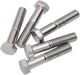 Drag Specialties Hex-Head Bolt 1/2-13X2.75 Chrome - Part #DS192347 - Hogparts UK