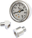 1-3/4" Deluxe Liquid-Filled Oil Gauge Kit - Part #DS244114 - Hogparts UK