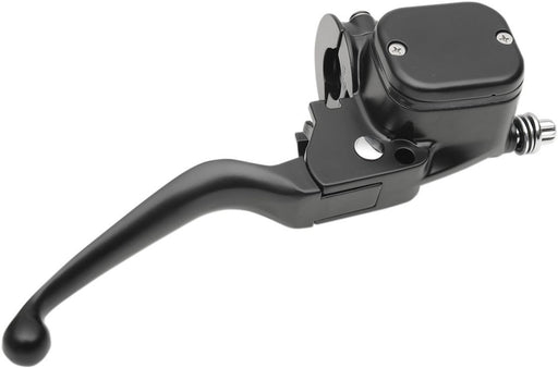 Drag Specialties Handlebar Master Cylinder 11/16" Bore Black - Part #06100690 - Hogparts UK