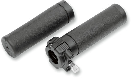 Drag Specialties Throttle Assembly Black - Part #06320545 - Hogparts UK