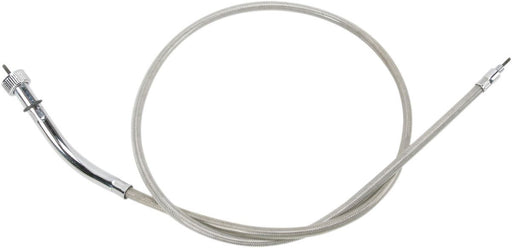 Drag Specialties Speedo Cable Stainless Steel 41.5" - Part #06550053 - Hogparts UK
