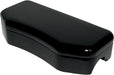 Drag Specialties Handlebar Top Clamp Buffalo W/O Holes Black For 1" - Part #06020349 - Hogparts UK