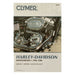 CLYMER SERVICE MANUAL 66-84 SHOVEL - 66-84 Shovelhead models <br><br>Part #517505 - Hogparts UK