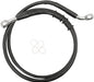 Drag Specialties Frt Brake Line Xl Bk +4 - Part #17415389 - Hogparts UK