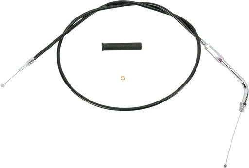 Drag Specialties Throttle Cable Black Vinyl 32.5" - Part #06500355 - Hogparts UK