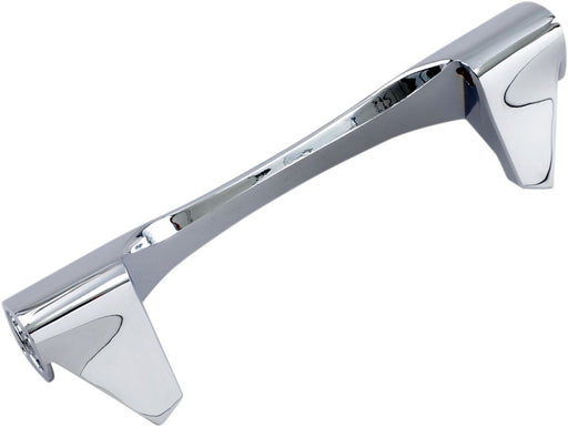 Drag Specialties Short Turn Signal Mounting Bracket 8.25" Chrome - Part #DS280218 - Hogparts UK