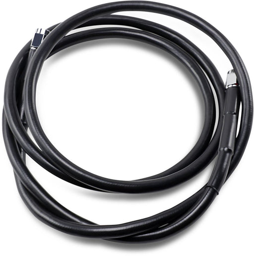Drag Specialties Universal Brake Line Black Vinyl Coated Stainless Steel Dot An-3 62" - Part #17412736 - Hogparts UK