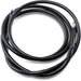 Drag Specialties Universal Brake Line Black Vinyl Coated Stainless Steel Dot An-3 62" - Part #17412736 - Hogparts UK