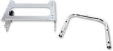 Drag Specialties Rack Quick Detach Tour Box Mount Chrome - Part #15100240 - Hogparts UK