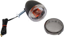 Drag Specialties Lights Turn Signal Rear Black/Smoke Lens - Part #20201429 - Hogparts UK