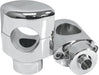 Drag Specialties Springer Riser Big Buffalo 1.5" Straight Chrome For 1.5" - Part #06020418 - Hogparts UK