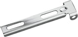 Drag Specialties Universal Seat Hinge Bracket Square End Chrome - Part #DS902013 - Hogparts UK
