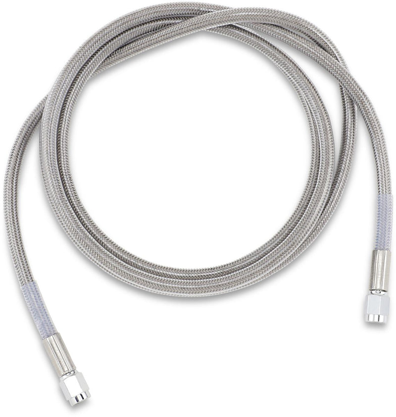 Drag Specialties Universal Brake Line Stainless Steel Dot An-3 71" - Part #12042733 - Hogparts UK