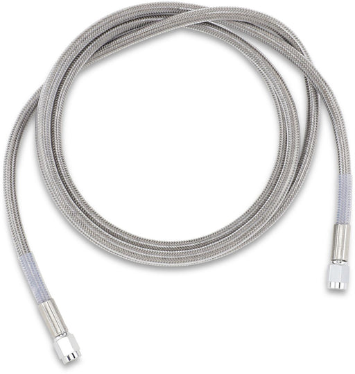 Drag Specialties Universal Brake Line Stainless Steel Dot An-3 71" - Part #12042733 - Hogparts UK