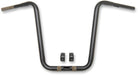 Drag Specialties Handlebar 1-1/4" Ape Hanger 16" Touring Gloss Black - Part #06013861 - Hogparts UK