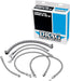 Drag Specialties Oil Line Kit Stainless Steel - Part #07110035 - Hogparts UK
