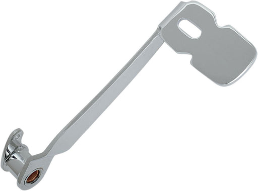 Drag Specialties Brake Pedal Chrome - Part #16100189 - Hogparts UK