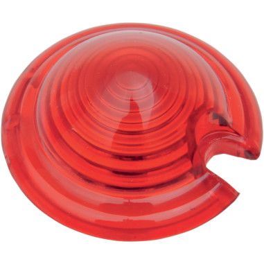 Drag Specialties Replacement Lens For 50'S-Style Chopper Taillight - Part #20101253 - Hogparts UK