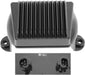 Drag Specialties Solid-State Regulator Black - Part #21120792 - Hogparts UK