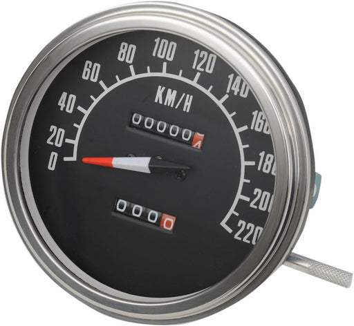 5" FL-Style 1:1 Speedometer - Part #22100347 - Hogparts UK
