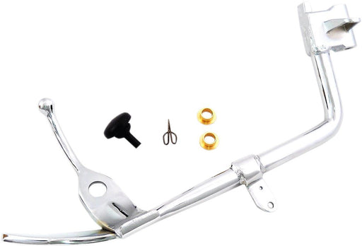 Drag Specialties Kickstand Kit Standard Chrome - Part #05100326 - Hogparts UK