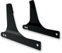 Drag Specialties Sissy Bar Side Plate Black - Part #15040024 - Hogparts UK