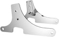 Drag Specialties Chrome Sissy Bar Side Brackets - Part #15040051 - Hogparts UK