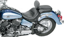 Wide Touring 2-Up Seat - Part # 79430 - hogparts-uk.myshopify.com