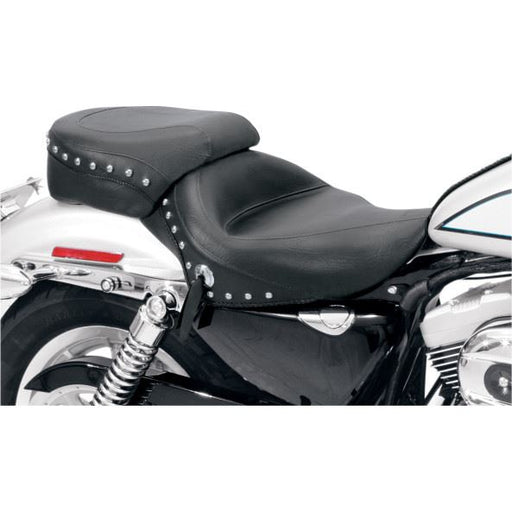 Wide-Style Rear Seat - Part #08040304 - hogparts-uk.myshopify.com