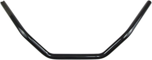 Drag Specialties Handlebar 1" Flat Track Black TBW - Part #06014173 - Hogparts UK