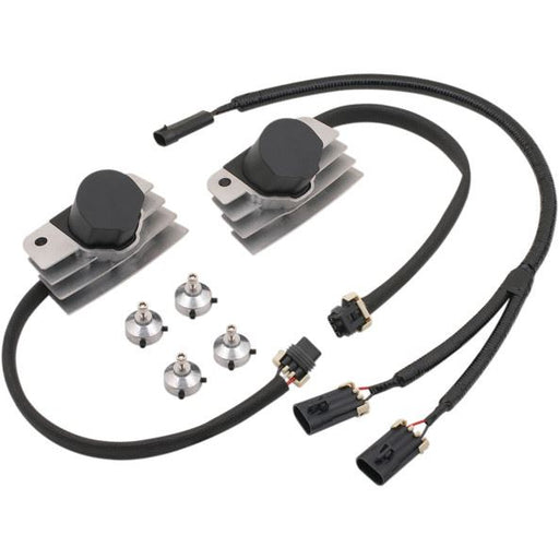 Accel Stealth Super Coil Natural W/ Long Harness Efi - Part #126680 - Hogparts UK