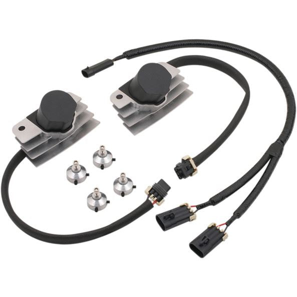 Accel Stealth Super Coil Natural W/ Long Harness Efi - Part #126680 - Hogparts UK