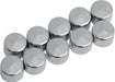 Drag Specialties Chrome Socket-Head Allen Bolt Cover 3/16" - Part #24020111 - Hogparts UK