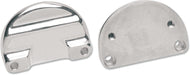 Drag Specialties Fender-To-Fork Adapter For 21"-Wheel Chrome - Part #14100021 - Hogparts UK
