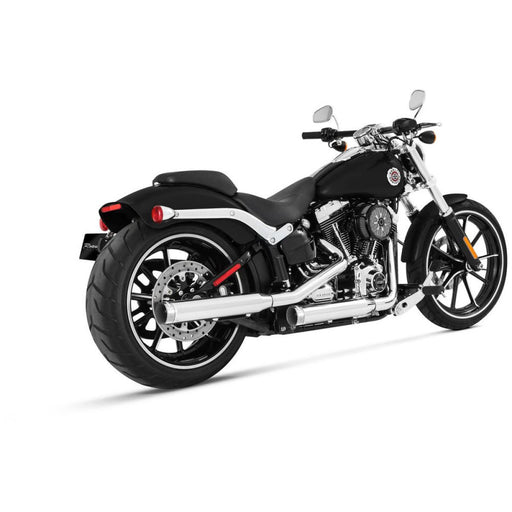 Rinehart Racing Muffler Slip-On 3" Duals for Softails - Part  #18010968 - hogparts-uk.myshopify.com