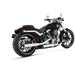 Rinehart Racing Muffler Slip-On 3" Duals for Softails - Part  #18010968 - hogparts-uk.myshopify.com