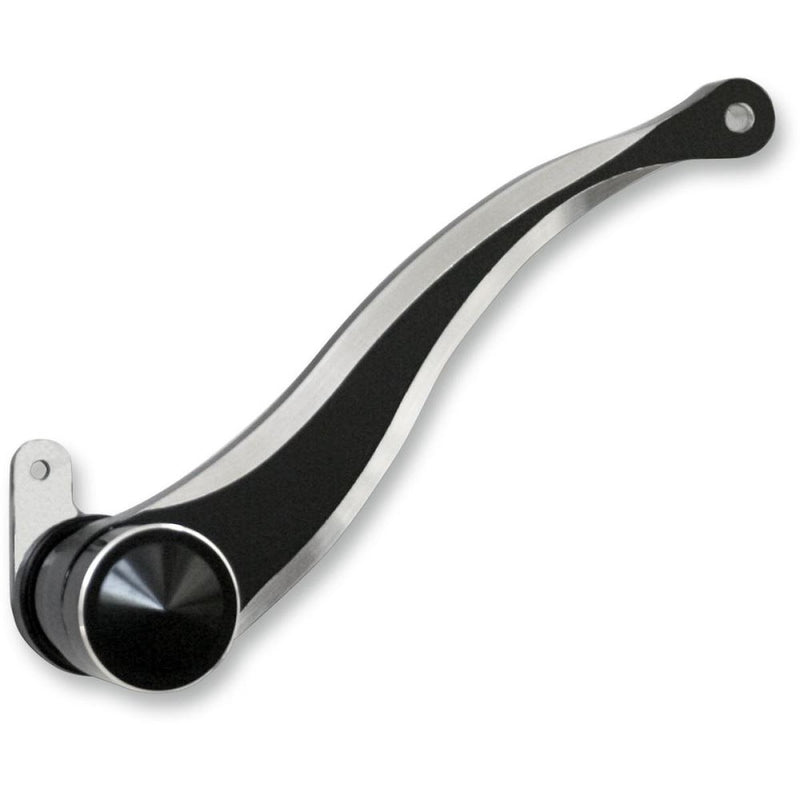 Accutronix  Brake Arm Diamond Extended Black - Part #118141 - Hogparts UK