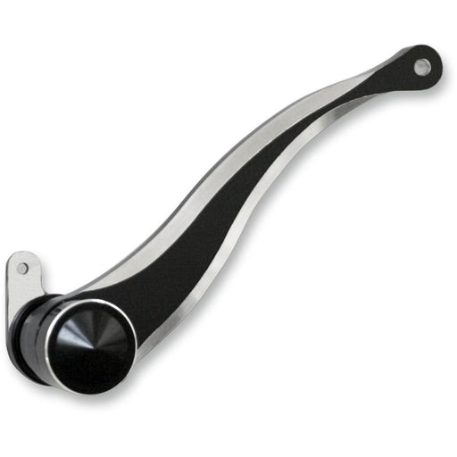 Accutronix  Brake Arm Diamond Extended Black - Part #118141 - Hogparts UK