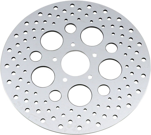 Drag Specialties Brake Rotor Front Stainless Steel 11.5" - Part #DS325091 - Hogparts UK