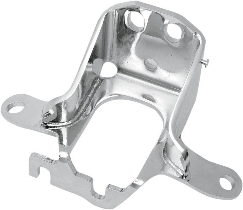Drag Specialties Top Engine Bracket Chrome - Part #09330078 - Hogparts UK
