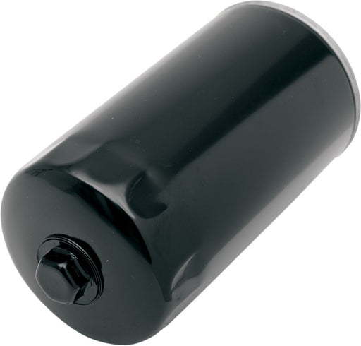 Drag Specialties Oil Filter W/ Nut Black - Part #07120023 - Hogparts UK