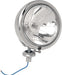 Drag Specialties Spotlight Diamond-Style 4.5" Stud-Mount Clear Lens Chrome - Part #20010101 - Hogparts UK